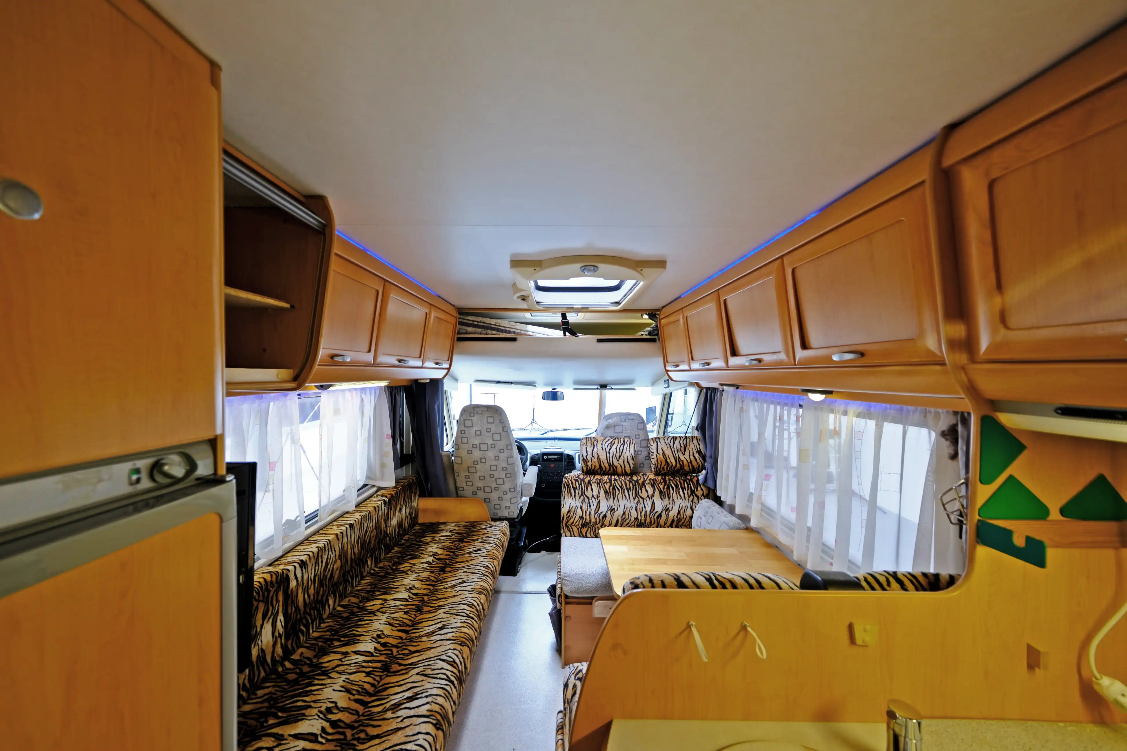 HYMER-ERIBA B 544 Signo100